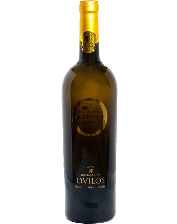 Ovilos White Biblia Chora| White Wine