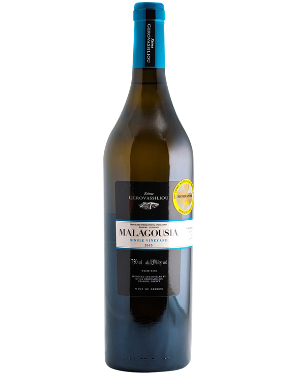 Malagousia Ktima Gerovassiliou| White Wine
