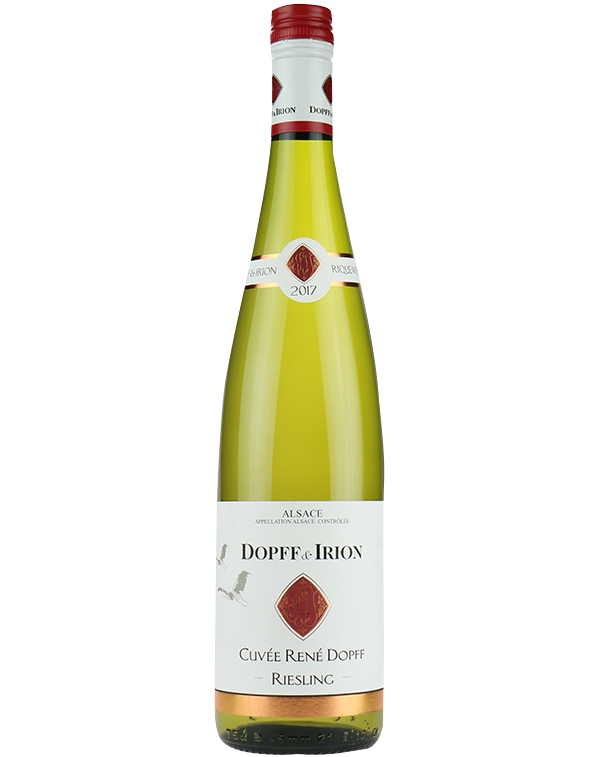 Riesling, Cuvee Rene Dopff & Irion| White Wine