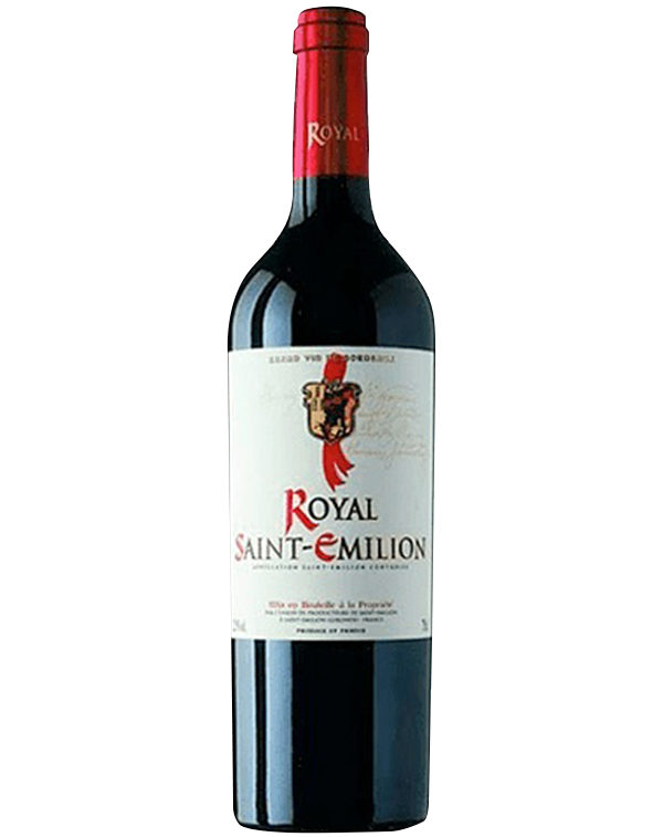 Royal Saint Emilion| Red Wine