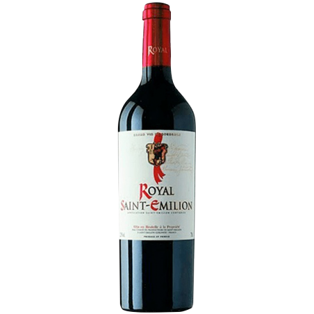 Royal Saint Emilion| Vin Rosu