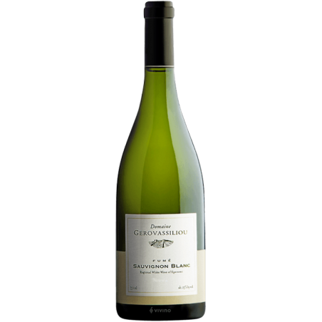 Sauvignon Blanc 2020, Ktima Gerovassiliou| White Wine