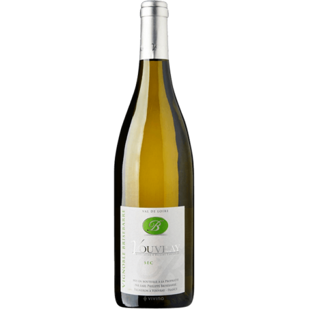 Chenin Blanc Vouvray, Val De Loire| White Wine
