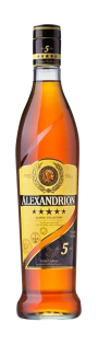 Alexandrion 5*, 1L| Cognac