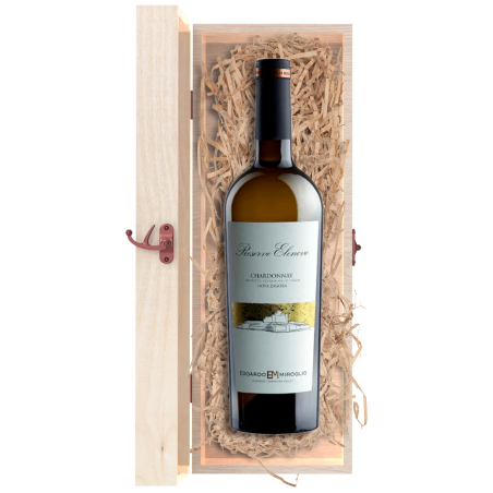 Chardonnay Elenovo, Riserva Gift Box