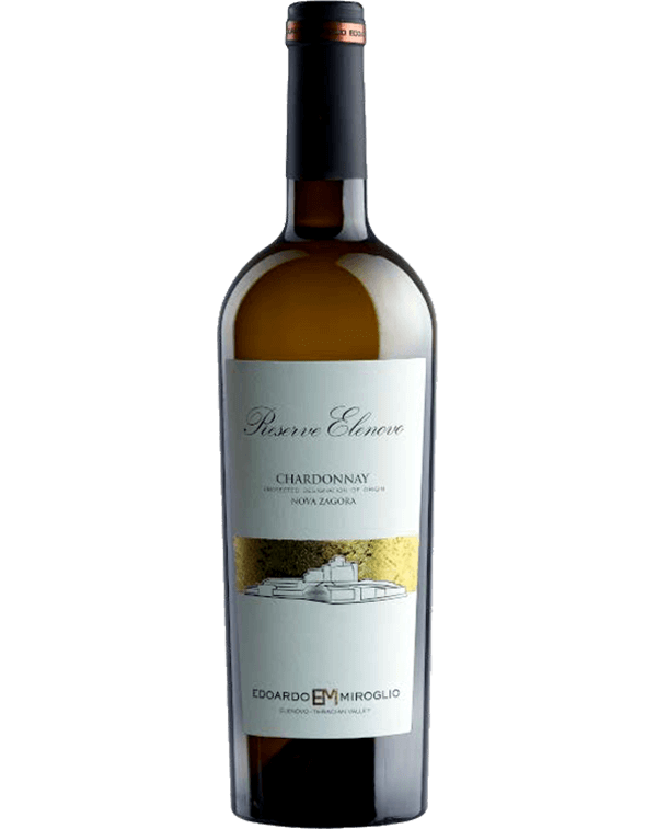 Chardonnay Elenovo, Riserva Gift Box