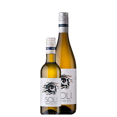 SOLI White (Small Bottle)| White Wine