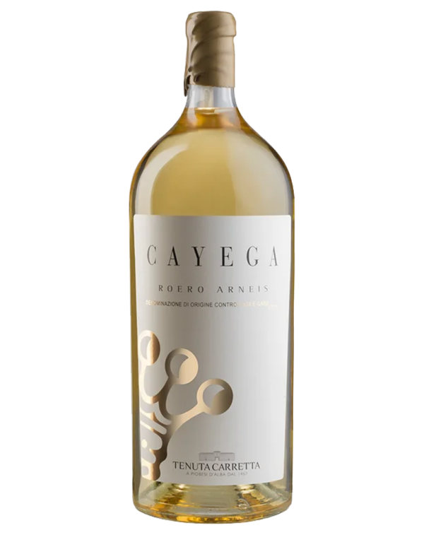 Roero Arneis DOCG Cayega, Mathusalem| White Wine