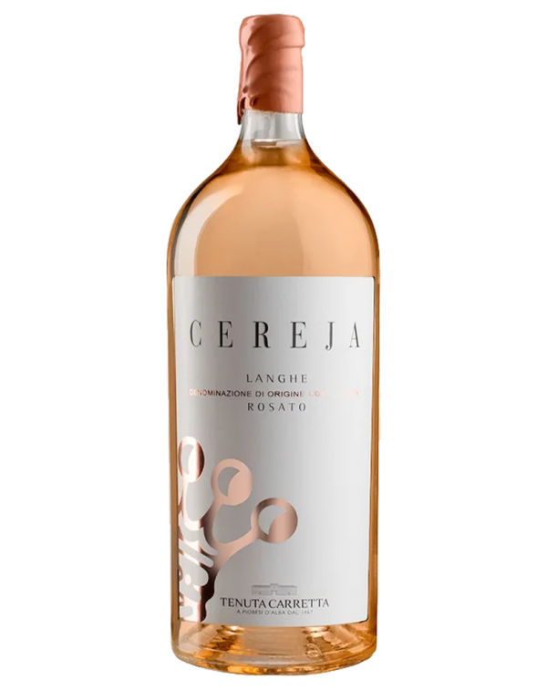 Langhe Rosato Cereja, Mathusalem| Rose Wine