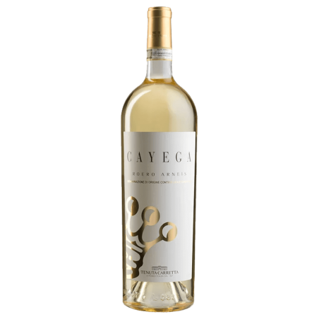 Roero Arneis DOCG Cayega Magnum, Luxury Box| White Wine